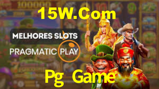 Pg Game