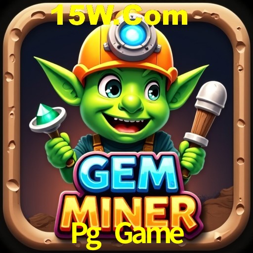 APP oficial da Pg Game para mobile