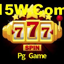 Welcome Bonus Pg Game
