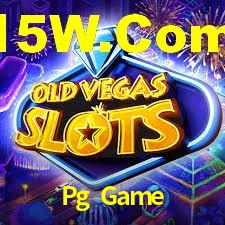 Exclusive Games Pg Game