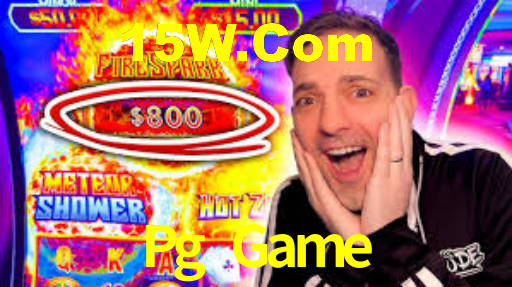 Pg Game: Seu Cassino Premiado com Pagamentos Rápidos