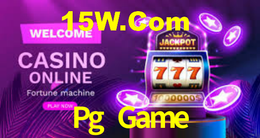 Sinta a adrenalina dos jogos de cassino com Pg Game